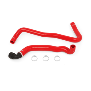 Mishimoto - Mishimoto 09-10 Ford F-150 4.6L V8 Red Silicone Radiator Hose Kit - MMHOSE-F46-09RD - Image 2