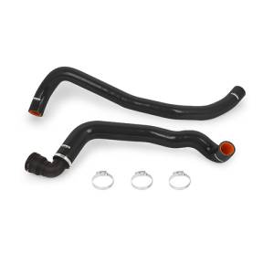 Mishimoto 09-10 Ford F-150 5.4L V8 Black Silicone Radiator Hose Kit - MMHOSE-F54-09BK