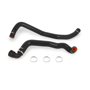 Mishimoto - Mishimoto 09-10 Ford F-150 5.4L V8 Black Silicone Radiator Hose Kit - MMHOSE-F54-09BK - Image 2