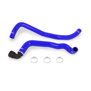 Mishimoto - Mishimoto 09-10 Ford F-150 5.4L V8 Blue Silicone Radiator Hose Kit - MMHOSE-F54-09BL - Image 2