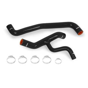 Mishimoto - Mishimoto 97-04 Ford F-150 5.4L V8 (w/o Oil Cooler) Black Silicone Radiator Hose Kit - MMHOSE-F54-97BK - Image 1