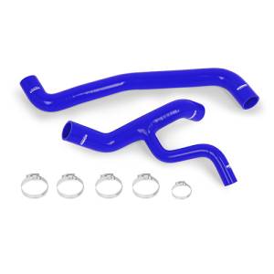 Mishimoto - Mishimoto 97-04 Ford F-150 5.4L V8 (w/o Oil Cooler) Blue Silicone Radiator Hose Kit - MMHOSE-F54-97BL - Image 1