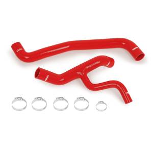 Mishimoto - Mishimoto 97-04 Ford F-150 5.4L V8 (w/o Oil Cooler) Red Silicone Radiator Hose Kit - MMHOSE-F54-97RD - Image 1