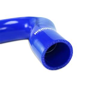 Mishimoto - Mishimoto 2010 Dodge 6.7L Cummins Silicone Coolant Hose Kit - Blue - MMHOSE-RAM-10DBL - Image 3