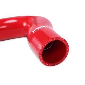 Mishimoto - Mishimoto 2010 Dodge 6.7L Cummins Silicone Coolant Hose Kit - Red - MMHOSE-RAM-10DRD - Image 3