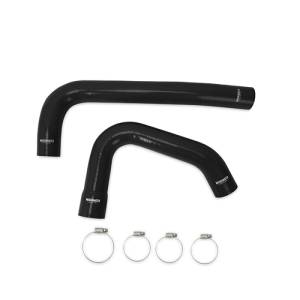 Mishimoto 2015+ Dodge Ram 6.7L Silicone Hose Kit Black - MMHOSE-RAM-15BK