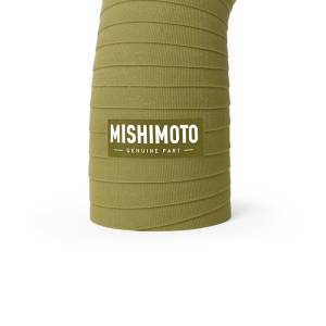 Mishimoto - Mishimoto 97-06 Jeep Wrangler 6cyl Silicone Hose Kit Olive Drab - MMHOSE-WR6-97OD - Image 4