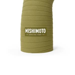 Mishimoto - Mishimoto 97-06 Jeep Wrangler 6cyl Silicone Hose Kit Olive Drab - MMHOSE-WR6-97OD - Image 6