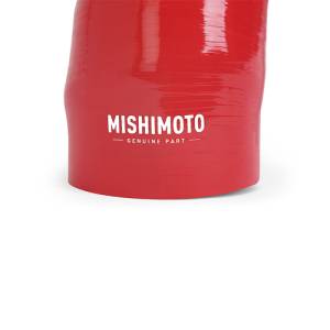 Mishimoto - Mishimoto 2016+ Nissan Titan XD Silicone Induction Hose - Red - MMHOSE-XD-16IHRD - Image 16