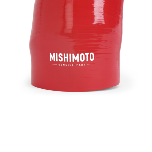 Mishimoto - Mishimoto 2016+ Nissan Titan XD Silicone Induction Hose - Red - MMHOSE-XD-16IHRD - Image 18