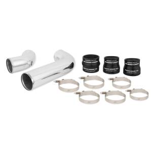 Mishimoto - Mishimoto 11+ Chevy 6.6L Duramax Cold Side Pipe and Boot Kit - MMICP-DMAX-11CBK - Image 1