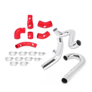 Mishimoto - Mishimoto Mitsubishi Lancer Evolution 7/8/9 Intercooler Pipe Kit Red - MMICP-EVO-01RD - Image 1