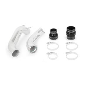 Mishimoto 15-17 Ford F-150 2.7L EcoBoost Cold-Side Intercooler Pipe Kit - Polished - MMICP-F27T-15CP
