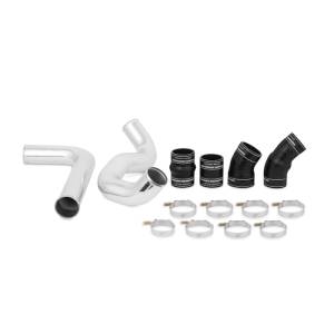 Mishimoto 03-07 Ford 6.0L Powerstroke Pipe and Boot Kit - MMICP-F2D-03BK