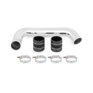 Mishimoto 08-10 Ford 6.4L Powerstroke Cold-Side Intercooler Pipe and Boot Kit - MMICP-F2D-08CBK