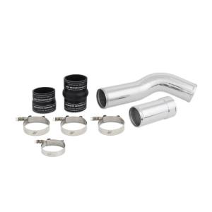 Mishimoto - Mishimoto 11+ Ford 6.7L Powerstroke Hot-Side Intercooler Pipe and Boot Kit - MMICP-F2D-11HBK - Image 2