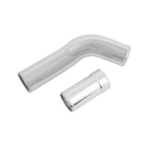 Mishimoto - Mishimoto 11+ Ford 6.7L Powerstroke Hot-Side Intercooler Pipe and Boot Kit - MMICP-F2D-11HBK - Image 5
