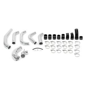 Mishimoto 15-16 Ford F-150 3.5L EcoBoost I/C Pipe Kit - Polished - MMICP-F35T-15KP