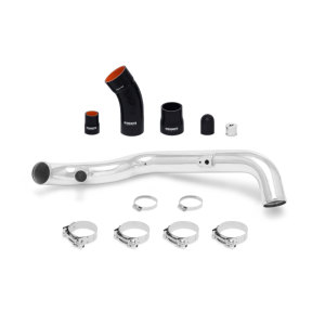 Mishimoto - Mishimoto 2014+ Ford Fiesta ST Cold-Side Intercooler Pipe Kit - Polished - MMICP-FIST-14CP - Image 2