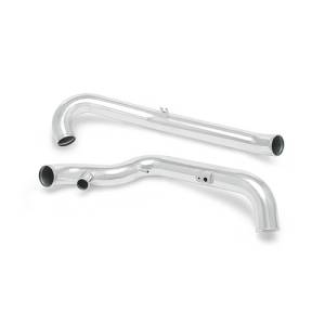 Mishimoto - Mishimoto 2014+ Ford Fiesta ST Intercooler Pipe Kit - Polished - MMICP-FIST-14P - Image 9