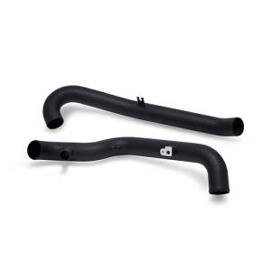 Mishimoto - Mishimoto 2014+ Ford Fiesta ST Intercooler Pipe Kit - Wrinkle Black - MMICP-FIST-14WBK - Image 9