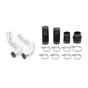 Mishimoto - Mishimoto 2013+ Dodge 6.7L Cummins Intercooler Pipe and Boot Kit Black - MMICP-RAM-13BK - Image 2