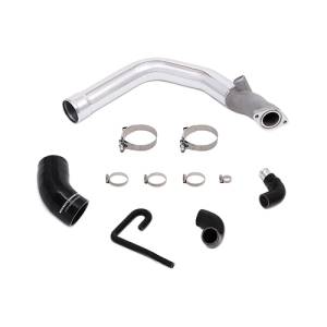 Mishimoto - Mishimoto 2015 Subaru WRX Charge Pipe Kit - Polished - MMICP-WRX-15P - Image 1