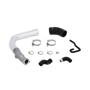 Mishimoto - Mishimoto 2015 Subaru WRX Charge Pipe Kit - Polished - MMICP-WRX-15P - Image 4