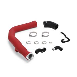 Mishimoto - Mishimoto 2015 Subaru WRX Charge Pipe Kit - Wrinkle Red - MMICP-WRX-15WRD - Image 3