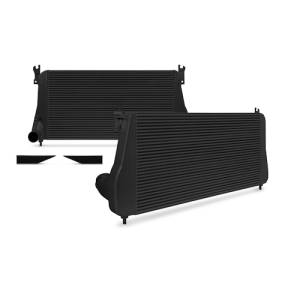 Mishimoto - Mishimoto 06-10 Chevy 6.6L Duramax Intercooler Kit w/ Pipes (Black) - MMINT-DMAX-06KBK - Image 5