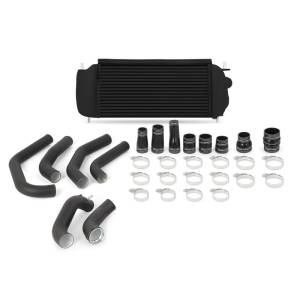 Mishimoto 15-17 Ford F-150 2.7L EcoBoost Black Performance Intercooler Kit w/ Black Pipes - MMINT-F27T-15KBBK