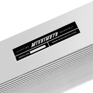 Mishimoto - Mishimoto 03-07 Dodge 5.9L Cummins Intercooler Kit w/ Pipes (Silver) - MMINT-RAM-03KSL - Image 4