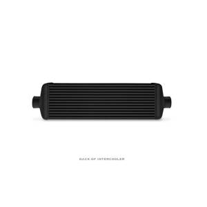 Mishimoto - Mishimoto Universal Intercooler - J-Line Black - MMINT-UJB - Image 4