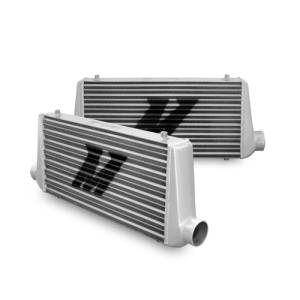 Mishimoto - Mishimoto Universal Silver M Line Bar & Plate Intercooler - MMINT-UM - Image 1