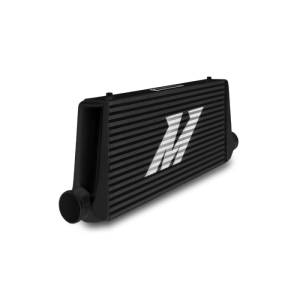 Mishimoto - Mishimoto Universal Black R Line Intercooler Overall Size: 31x12x4 Core Size: 24x12x4 Inlet / Outlet - MMINT-URB - Image 3