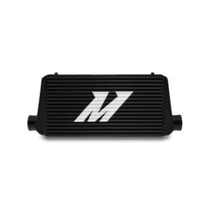 Mishimoto - Mishimoto Universal Black R Line Intercooler Overall Size: 31x12x4 Core Size: 24x12x4 Inlet / Outlet - MMINT-URB - Image 6