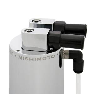 Mishimoto - Mishimoto Small Aluminum Oil Catch Can - MMOCC-SA - Image 4