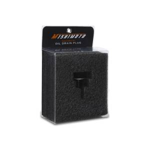 Mishimoto - Mishimoto Magnetic Oil Drain Plug M14 x 1.25 Black - MMODP-14125B - Image 4