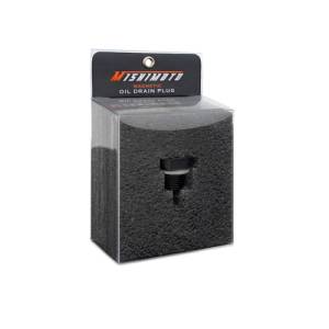Mishimoto - Mishimoto Magnetic Oil Drain Plug M14 x 1.5 Black - MMODP-1415B - Image 4