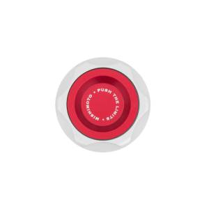 Mishimoto - Mishimoto 87-01 Ford Mustang Oil FIller Cap - Red - MMOFC-MUS1-RD - Image 3