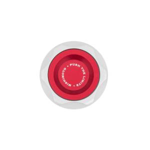 Mishimoto - Mishimoto 87-01 Ford Mustang Oil FIller Cap - Red - MMOFC-MUS1-RD - Image 4