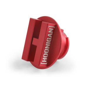 Mishimoto - Mishimoto 05-16 Ford Mustang Hoonigan Oil FIller Cap - Red - MMOFC-MUS2-HOONRD - Image 4