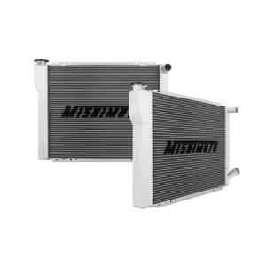 Mishimoto - Mishimoto Universal Dual Pass Race Radiator 27x19x3 Inches Aluminum Radiator - MMRAD-DBP-26 - Image 2