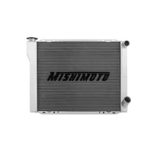 Mishimoto - Mishimoto Universal Dual Pass Race Radiator 27x19x3 Inches Aluminum Radiator - MMRAD-DBP-26 - Image 5