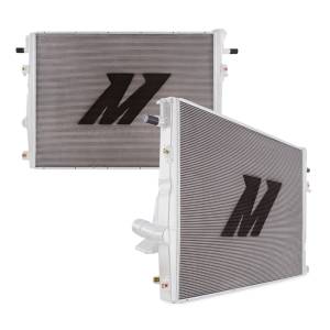 Mishimoto - Mishimoto 11-16 Ford 6.7L Powerstroke Aluminum Primary Radiator - MMRAD-F2D-11V2 - Image 2