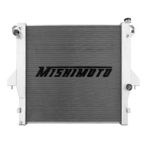 Mishimoto - Mishimoto 03-10 Dodge Ram 2500 w/ 5.9L/6.7L Cummins Engine Aluminum Performance Radiator - MMRAD-RAM-03 - Image 5