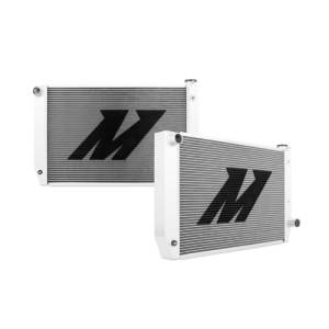 Mishimoto - Mishimoto Universal Circle Track Radiator 31in x 19in x 3in Manual & Automatic Radiator - MMRAD-UNI-CT - Image 2