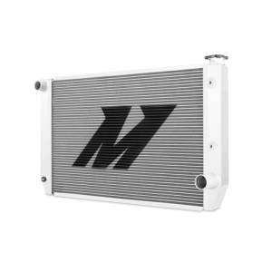 Mishimoto - Mishimoto Universal Circle Track Radiator 31in x 19in x 3in Manual & Automatic Radiator - MMRAD-UNI-CT - Image 4