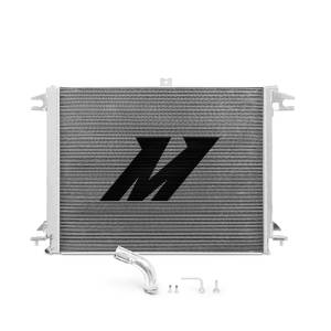 Mishimoto - Mishimoto 2016+ Nissan Titan XD 5.0L Cummins Aluminum Radiator - MMRAD-XD-16 - Image 4