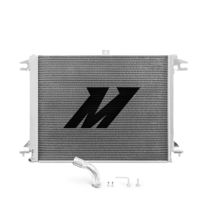 Mishimoto - Mishimoto 2016+ Nissan Titan XD 5.0L Cummins Aluminum Radiator - MMRAD-XD-16 - Image 7